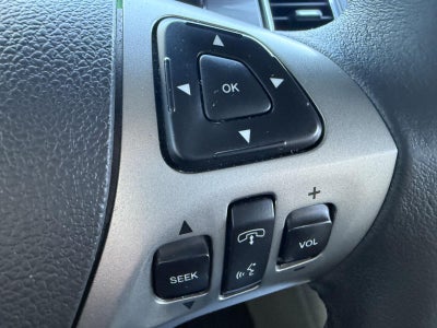 2015 Ford Taurus SEL