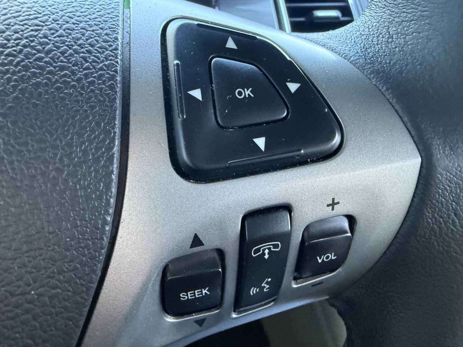 2015 Ford Taurus SEL