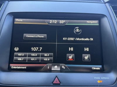 2015 Ford Taurus SEL