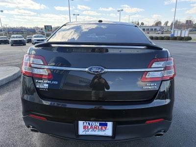2015 Ford Taurus SEL