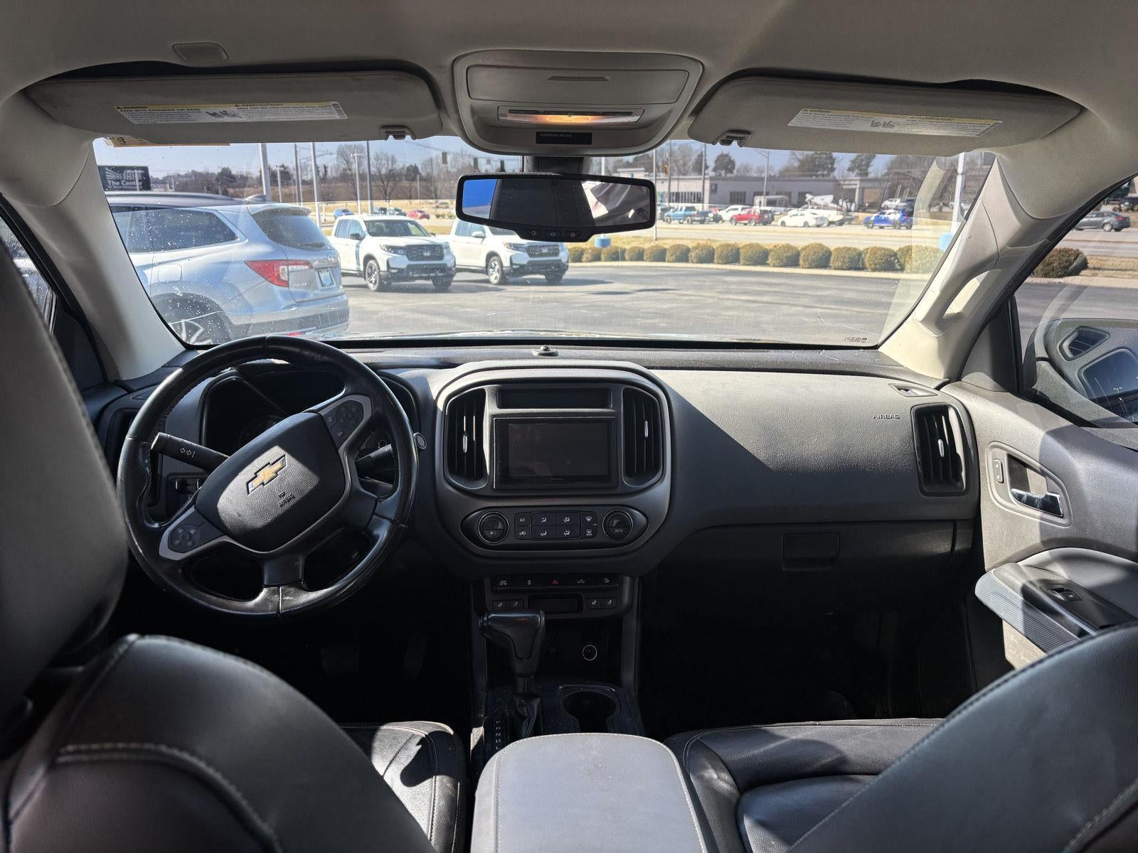 2018 Chevrolet Colorado 4WD Z71