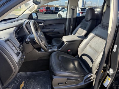 2018 Chevrolet Colorado 4WD Z71