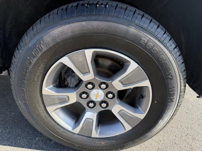 2018 Chevrolet Colorado 4WD Z71