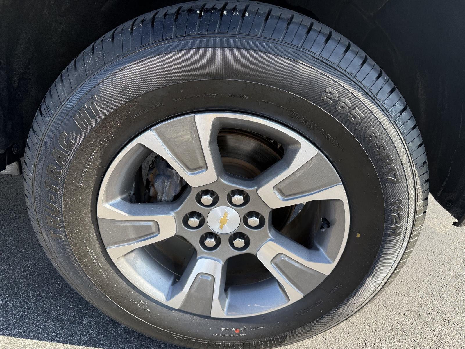 2018 Chevrolet Colorado 4WD Z71