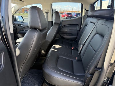 2018 Chevrolet Colorado 4WD Z71