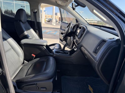 2018 Chevrolet Colorado 4WD Z71