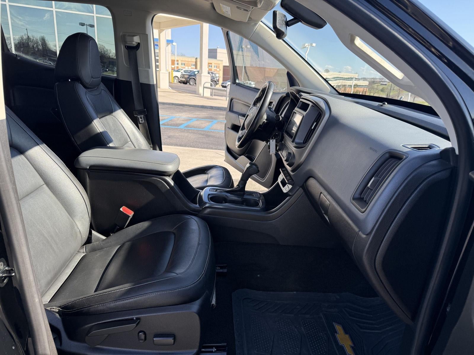 2018 Chevrolet Colorado 4WD Z71