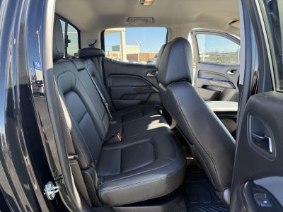 2018 Chevrolet Colorado 4WD Z71