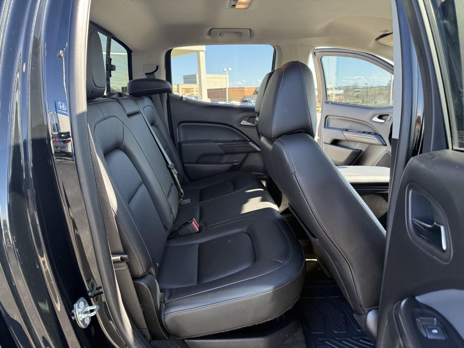 2018 Chevrolet Colorado 4WD Z71