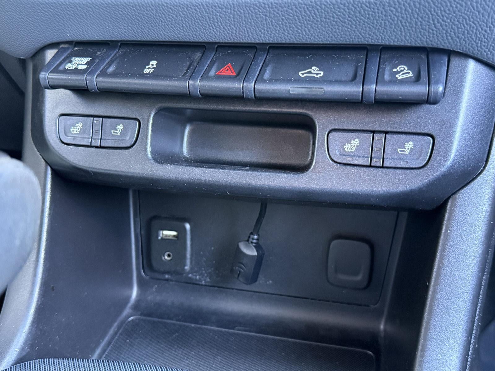 2018 Chevrolet Colorado 4WD Z71