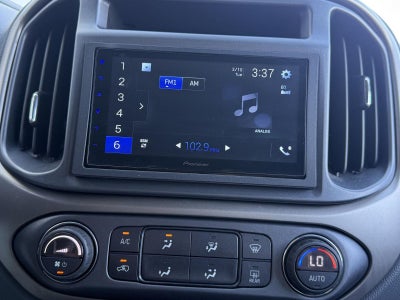 2018 Chevrolet Colorado 4WD Z71