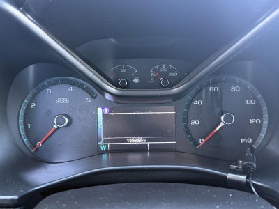 2018 Chevrolet Colorado 4WD Z71