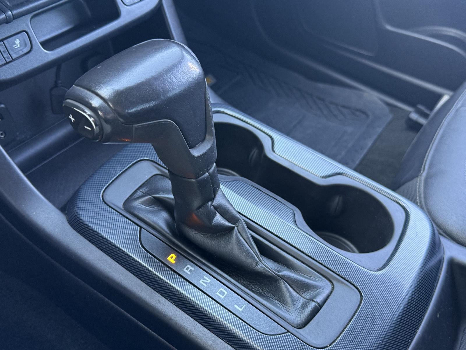 2018 Chevrolet Colorado 4WD Z71