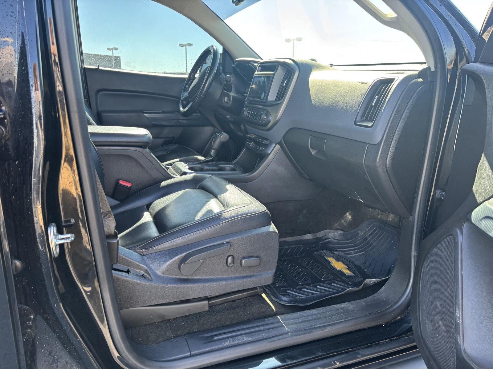 2018 Chevrolet Colorado 4WD Z71