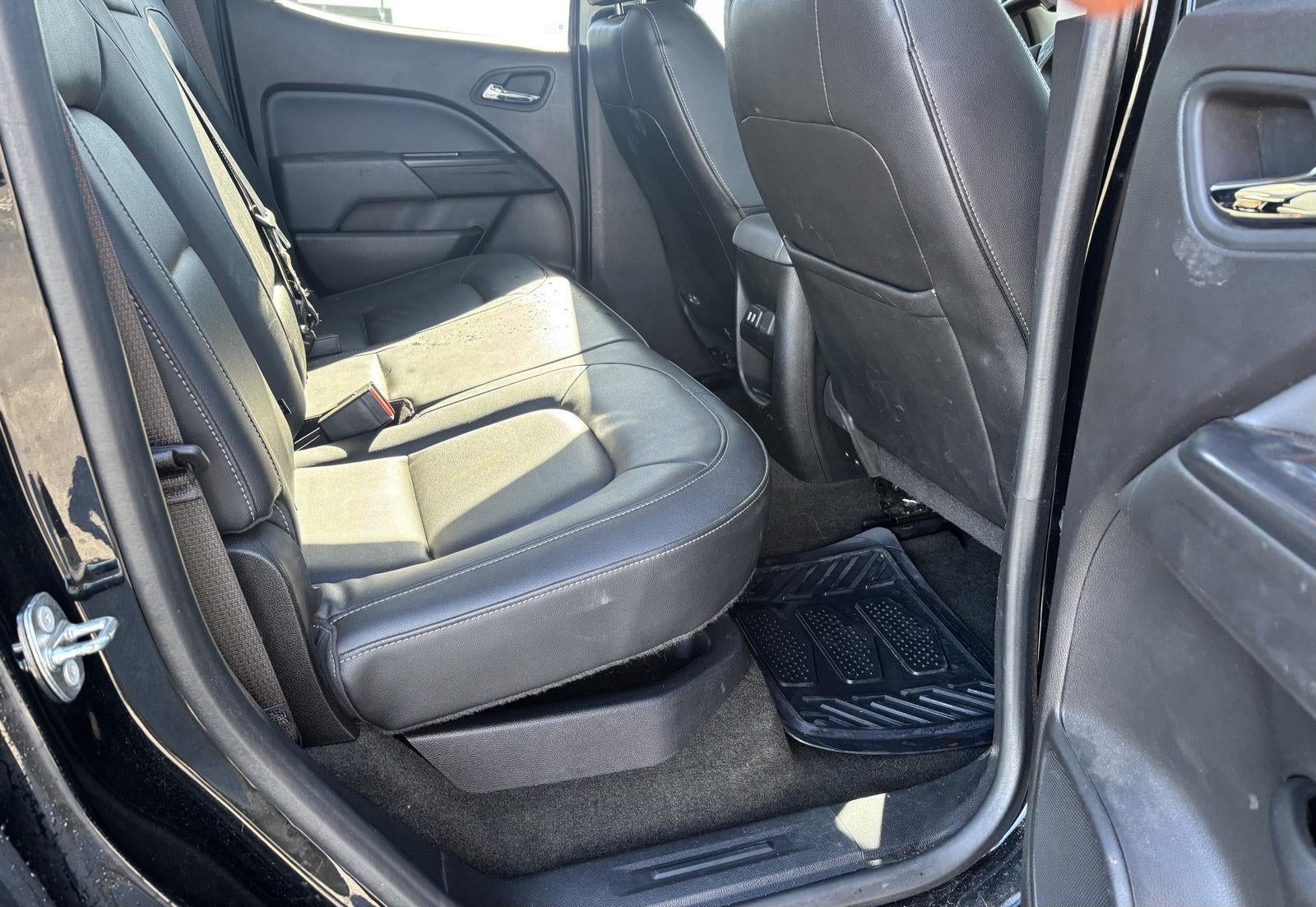 2018 Chevrolet Colorado 4WD Z71