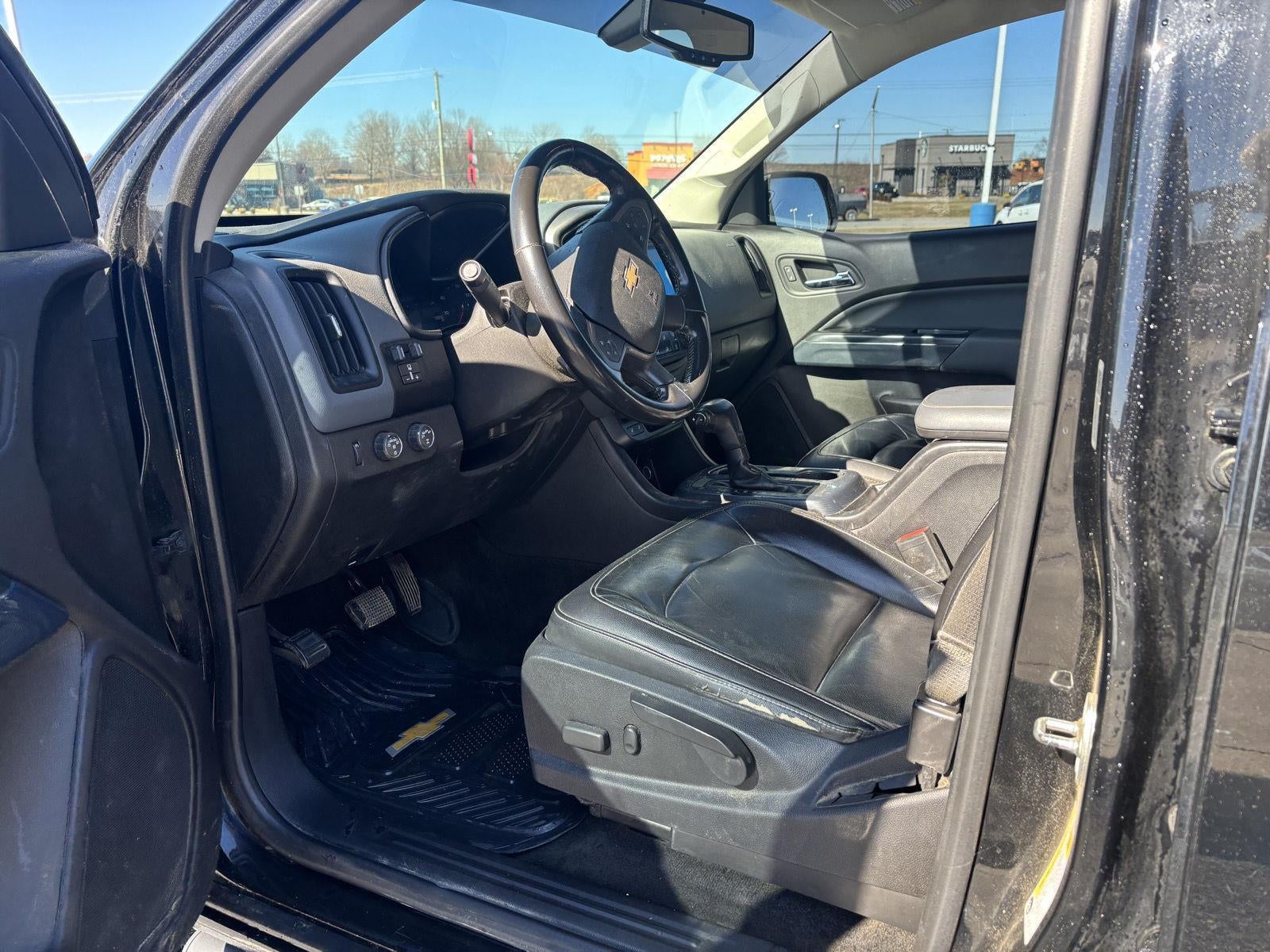 2018 Chevrolet Colorado 4WD Z71