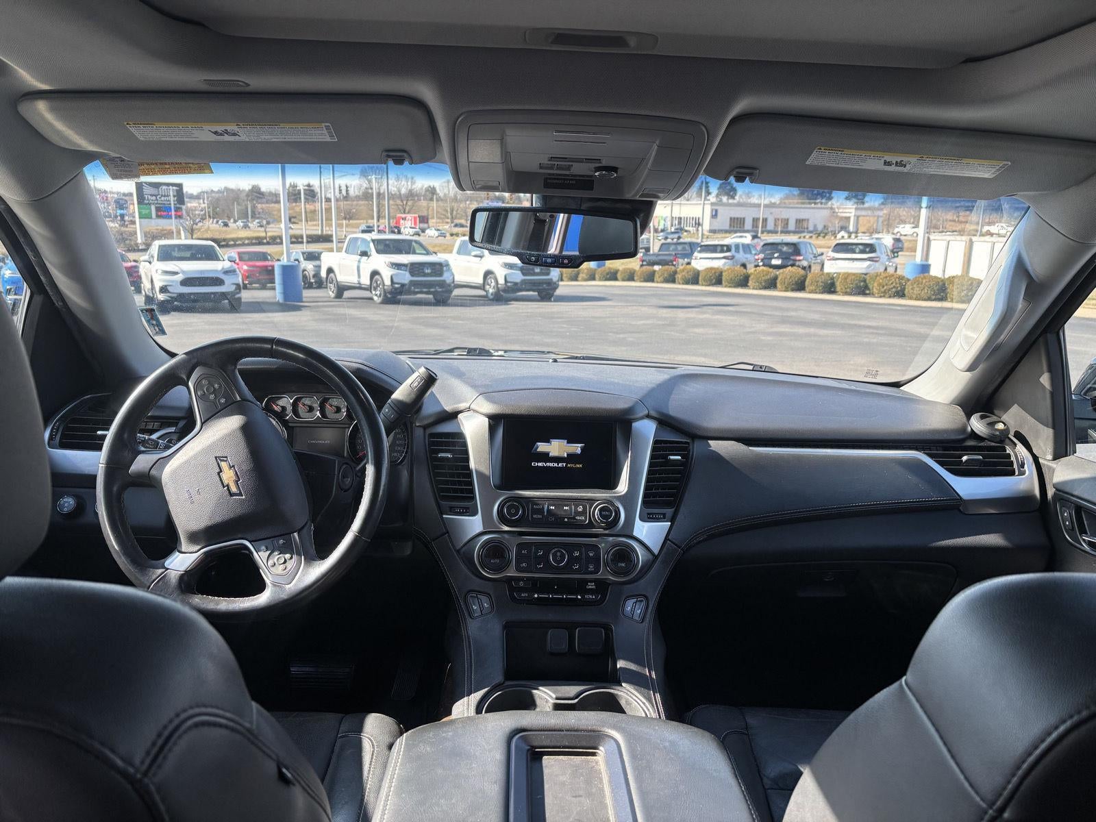 2019 Chevrolet Suburban LT