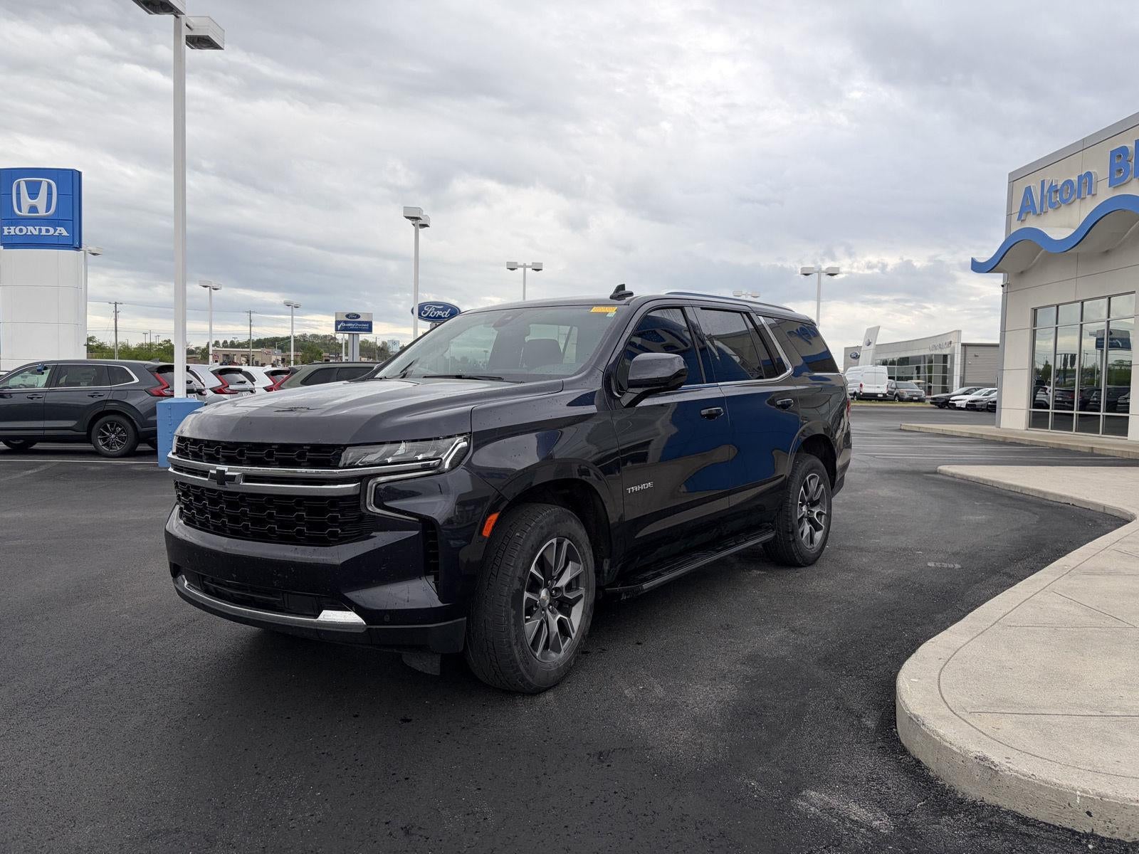 2022 Chevrolet Tahoe LS