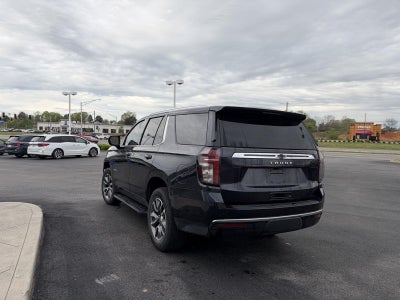 2022 Chevrolet Tahoe LS