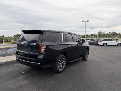 2022 Chevrolet Tahoe LS