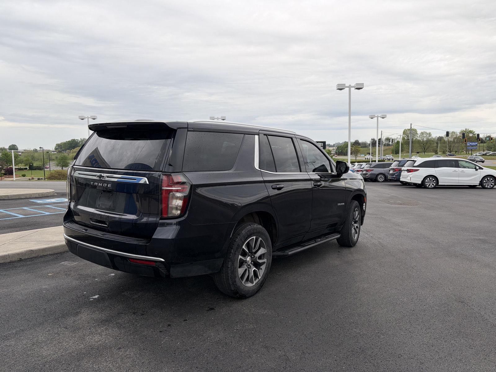 2022 Chevrolet Tahoe LS