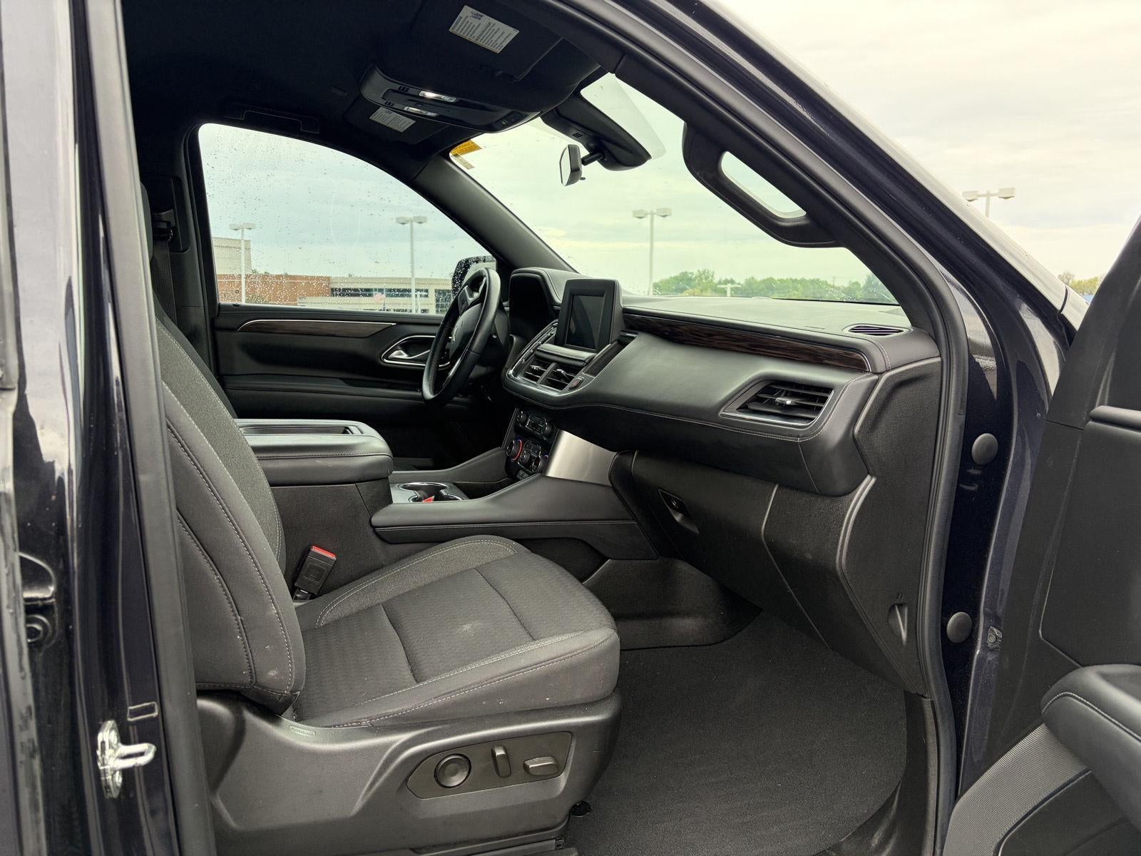 2022 Chevrolet Tahoe LS