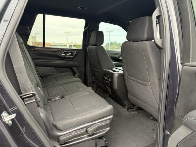 2022 Chevrolet Tahoe LS