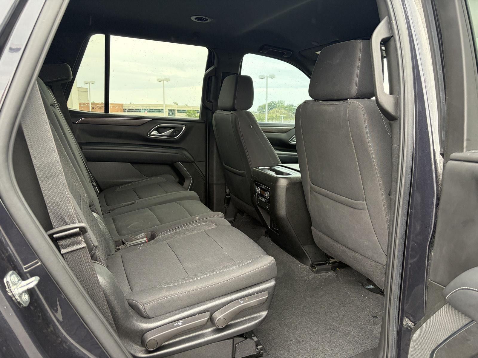 2022 Chevrolet Tahoe LS