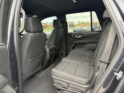 2022 Chevrolet Tahoe LS