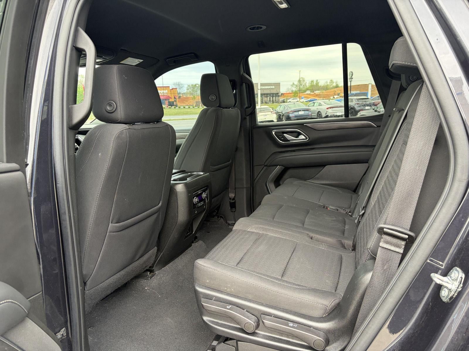 2022 Chevrolet Tahoe LS