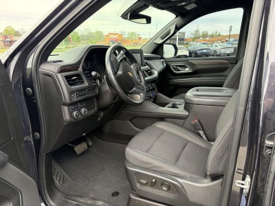 2022 Chevrolet Tahoe LS