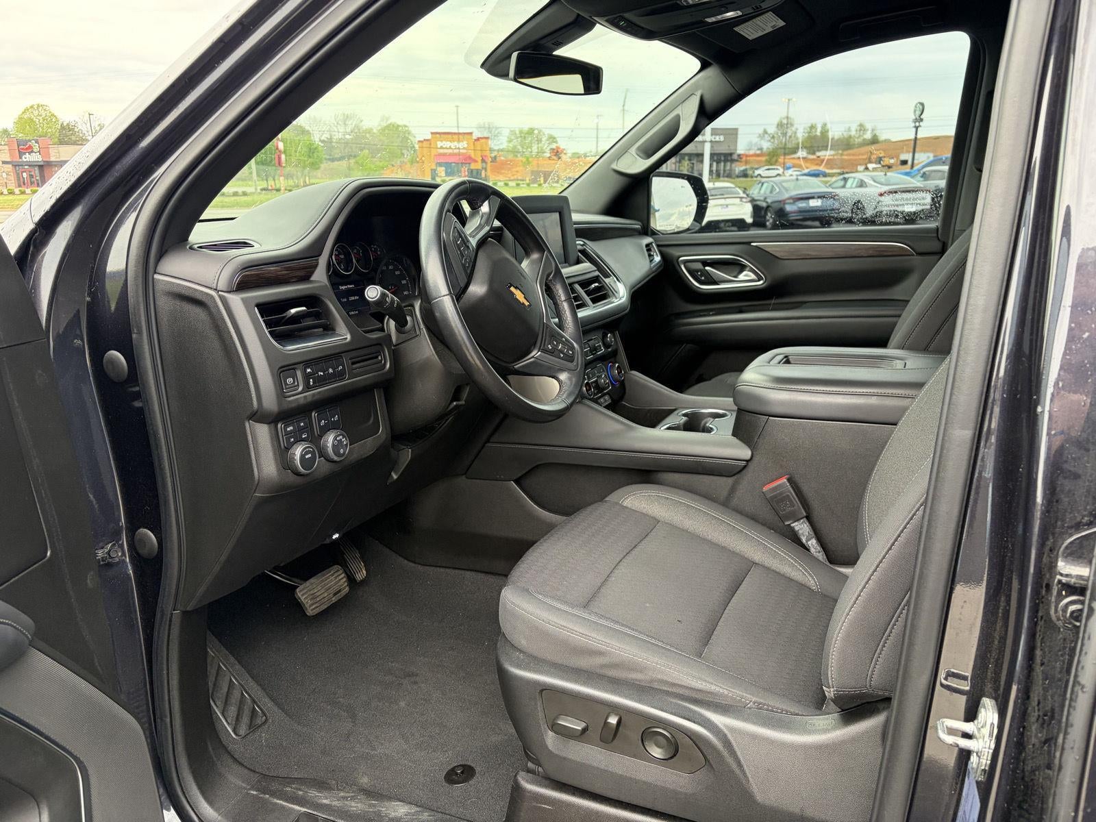 2022 Chevrolet Tahoe LS