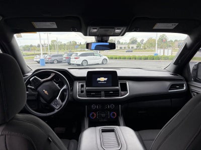 2022 Chevrolet Tahoe LS