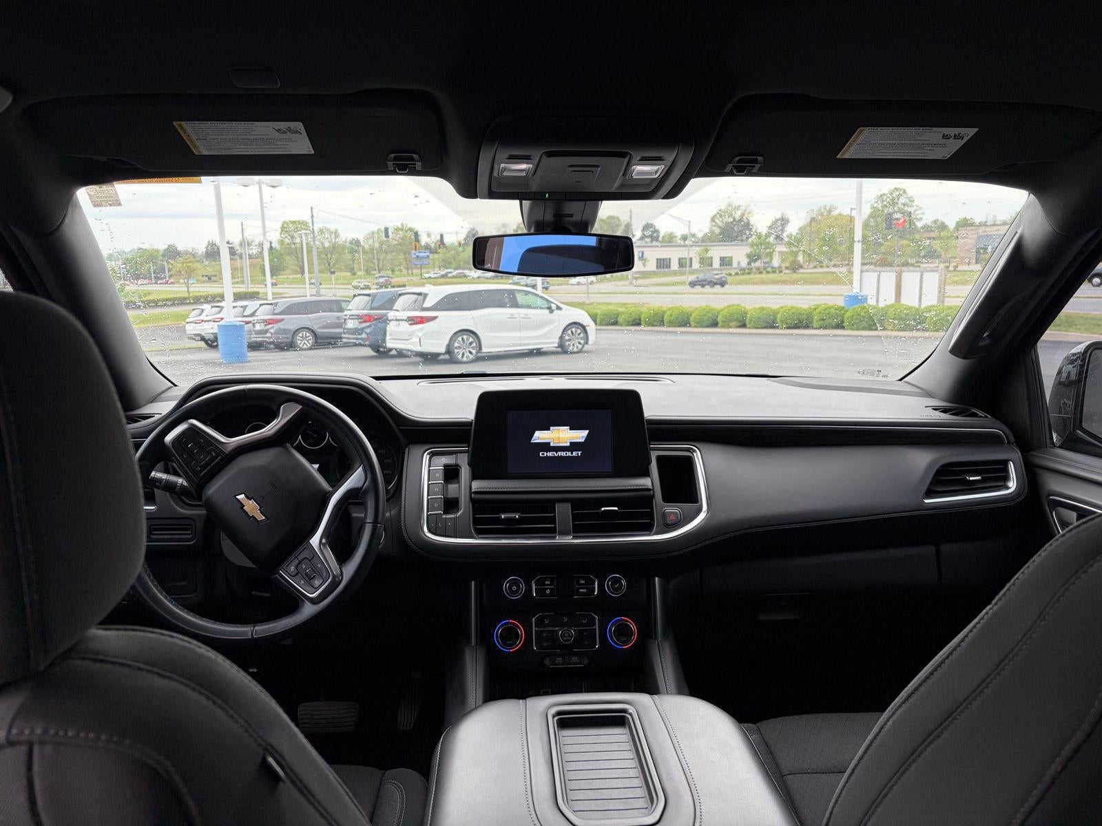 2022 Chevrolet Tahoe LS