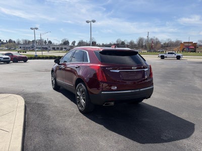 2017 Cadillac XT5 Premium Luxury AWD