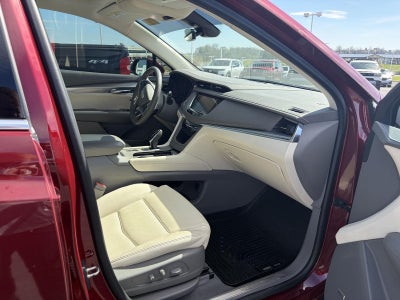 2017 Cadillac XT5 Premium Luxury AWD