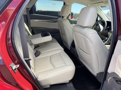 2017 Cadillac XT5 Premium Luxury AWD