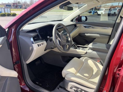 2017 Cadillac XT5 Premium Luxury AWD