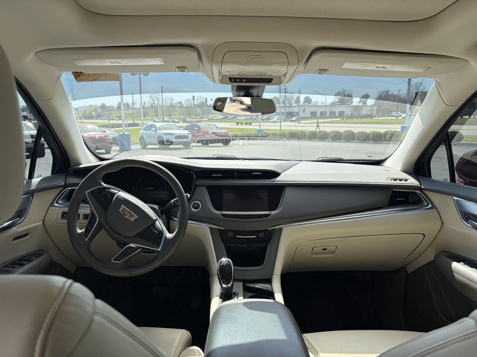 2017 Cadillac XT5 Premium Luxury AWD