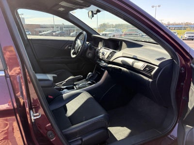 2016 Honda Accord Sedan Sport