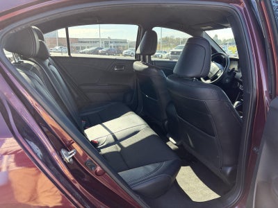 2016 Honda Accord Sedan Sport