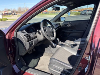 2016 Honda Accord Sedan Sport