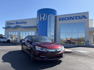 2016 Honda Accord Sedan Sport