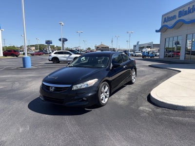 2011 Honda Accord Cpe EX-L