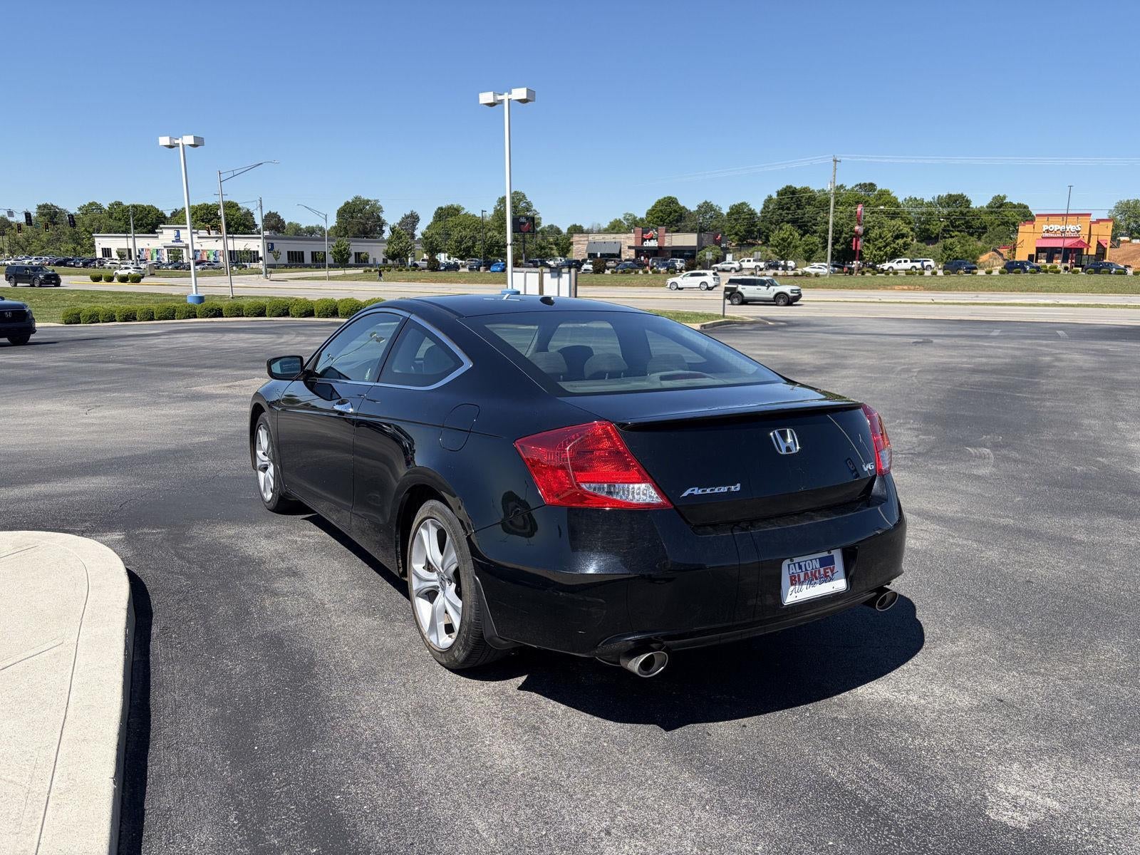 2011 Honda Accord Cpe EX-L