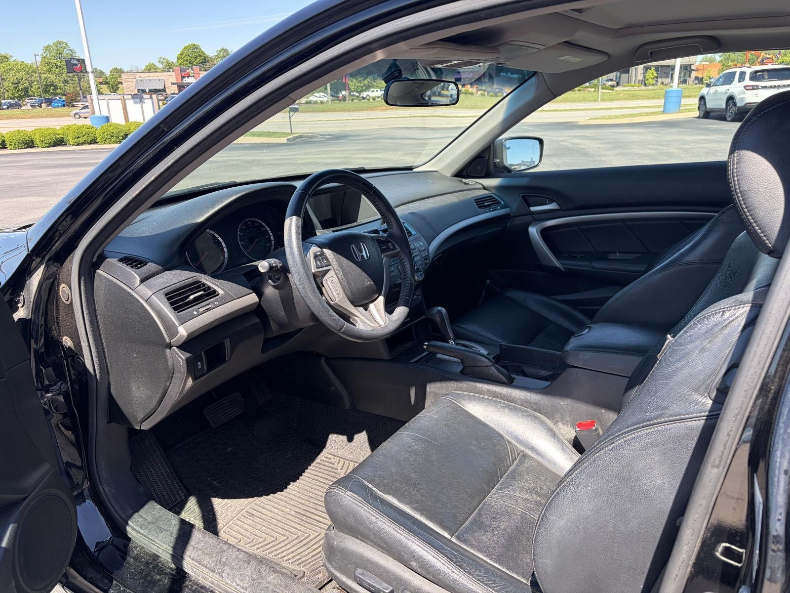 2011 Honda Accord Cpe EX-L