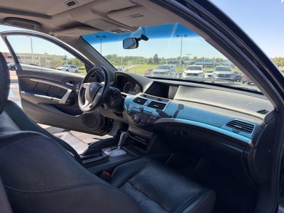 2011 Honda Accord Cpe EX-L