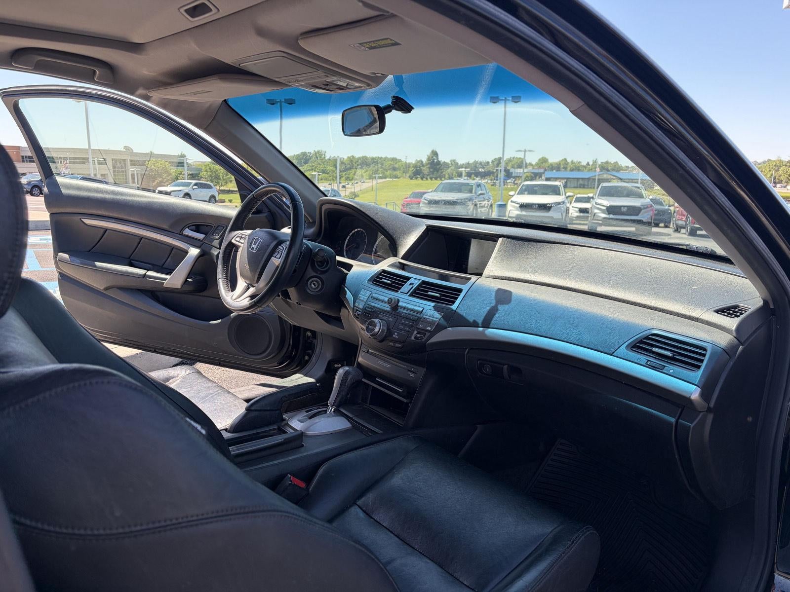 2011 Honda Accord Cpe EX-L