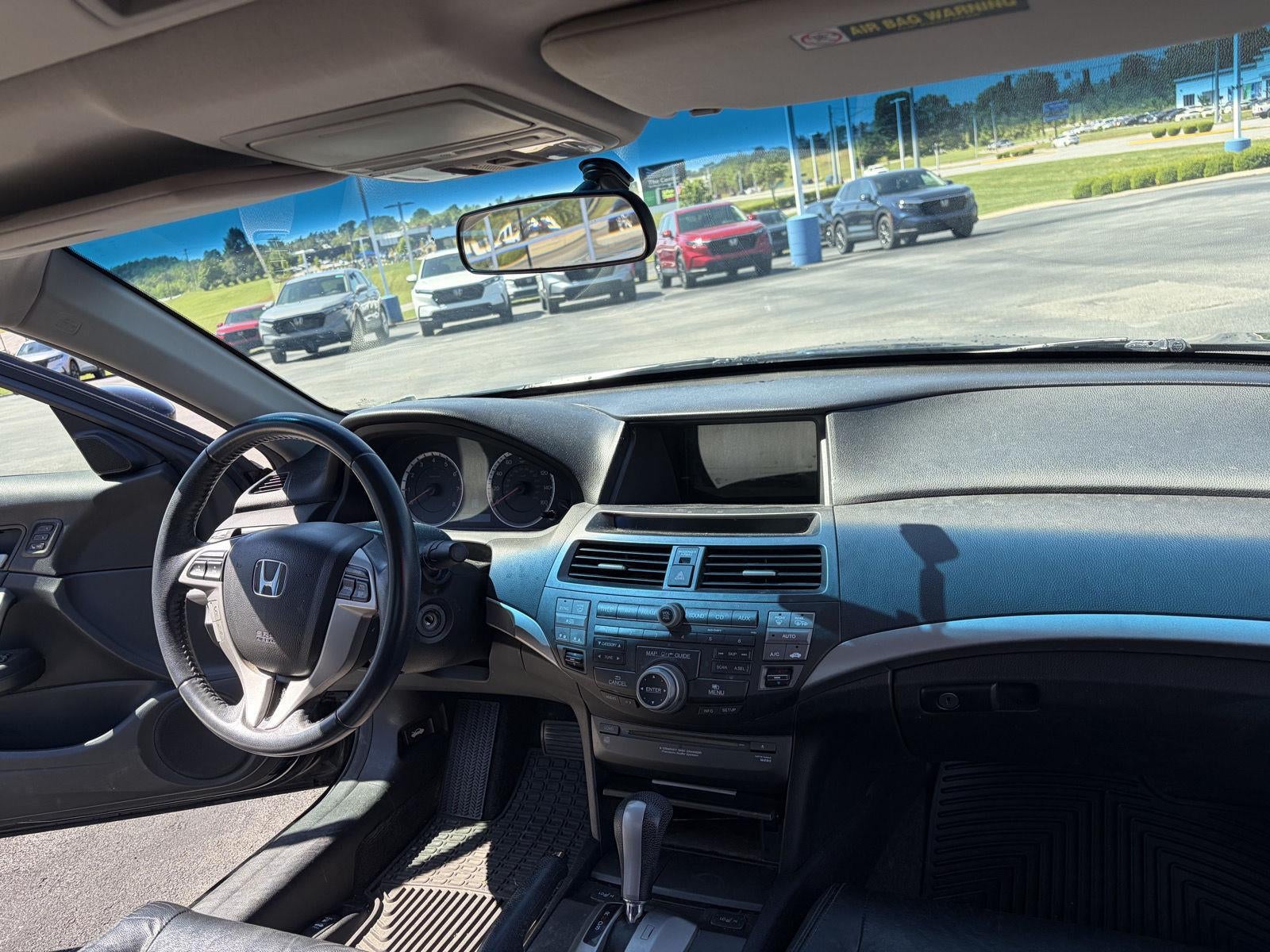 2011 Honda Accord Cpe EX-L