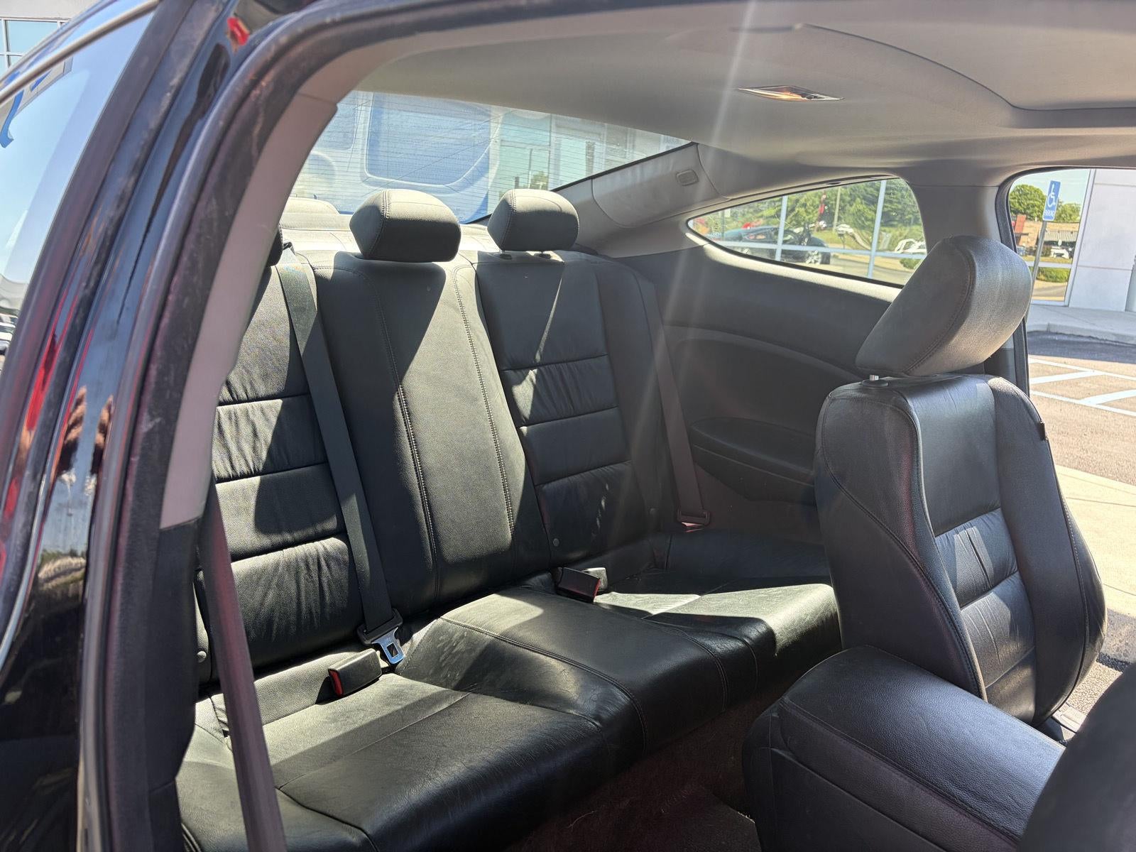 2011 Honda Accord Cpe EX-L